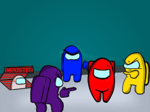 Among Us Animation