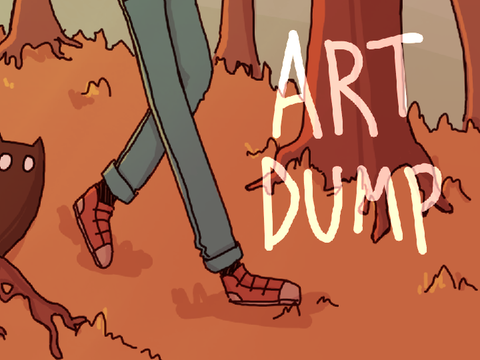 ripoff art dump