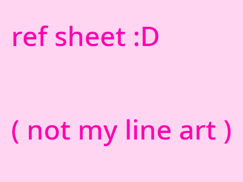 ref sheeet