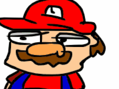 Luigi ate too much pasta remix R.I.P MY EARS