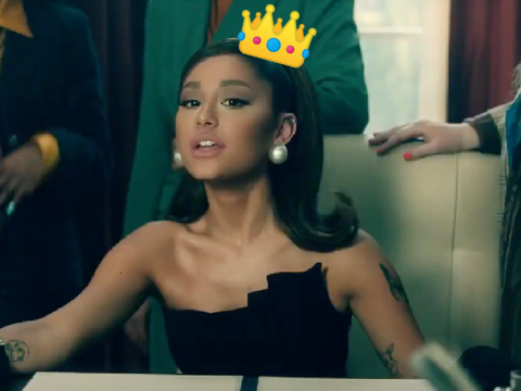 positions by Ariana Grande (clean)