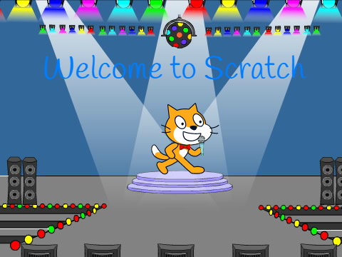{[] Welcome to Scratch (A Mobile Friendly Tutorial) []}