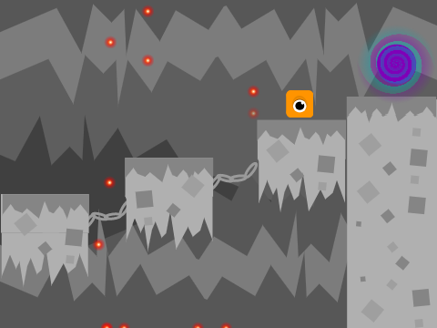 Crystal Of Zextyan >> platformer <<