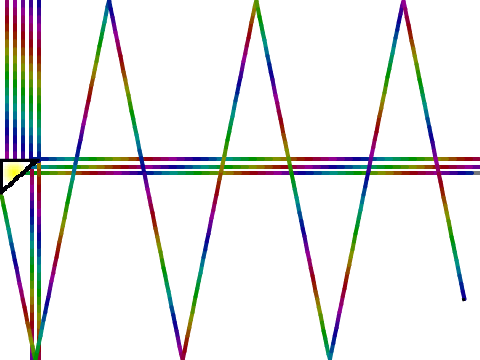 "T-Maker" Generative Art