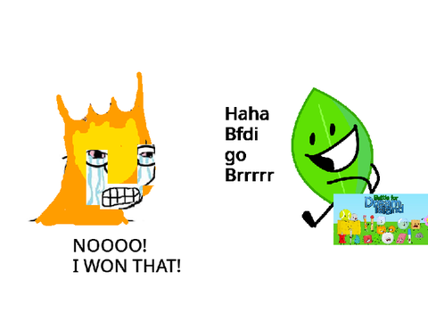 [Reshared] BFDI in a Nutshell