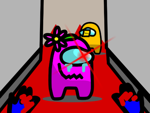 Among us animation pt 3 (unfinished)