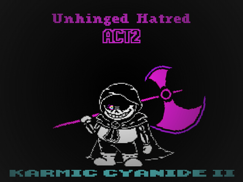 KARMIC CYANIDE II cover
