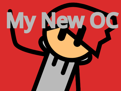 My New OC Reuploaded