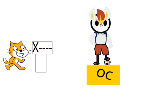 give your oc i rates it remix