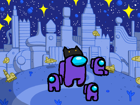 Among Us - Customize Your Crewmate (or Impostor!)