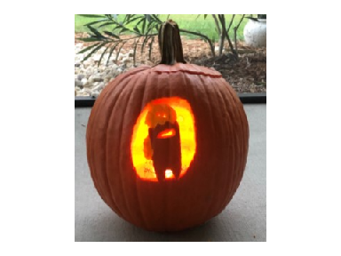 Pumpkins are Among Us!
