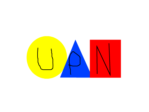 My classic UPN logo