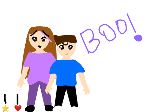 BOO!