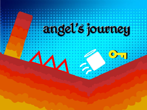 Angel's Journey - A Scrolling Platformer