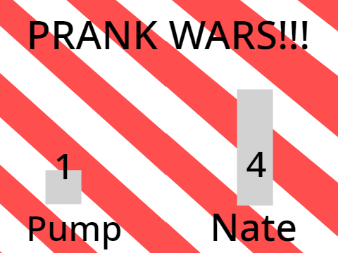 Prank Wars with @CoderNate17