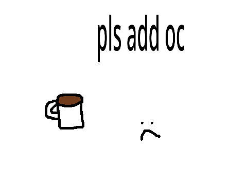 ENTER YOUR OC 25 followers speical