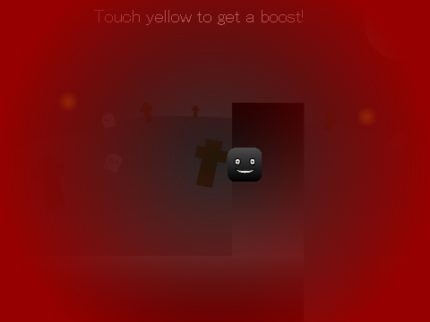 Fall | A Spooky Platformer (-SapphireDemon- Contest Entry) 