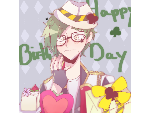 BEST BOY BIRTHDAY OH YEAH