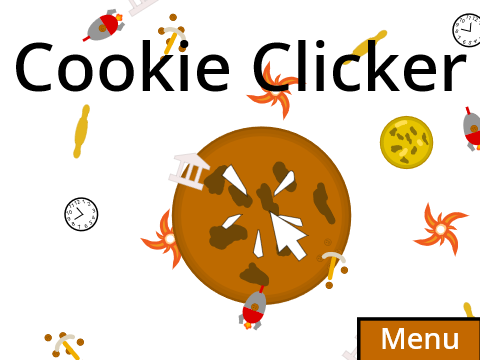 Cookie clicker --Mobile Friendly-- (Beta)