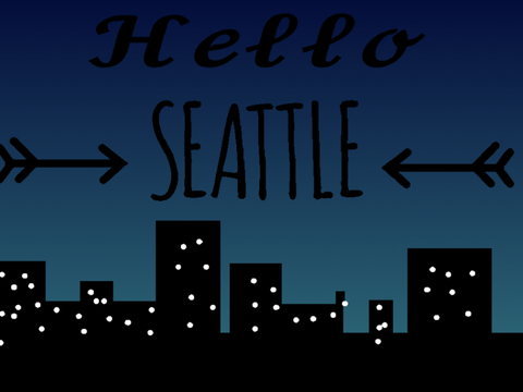 Hello Seattle ~ The song