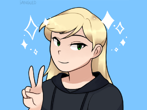 Profile Pic: @-RetroCloud-