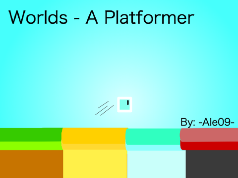 Worlds - A Platformer