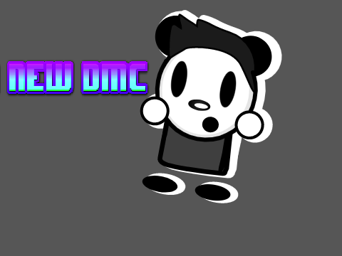 dmc                                           #art #all