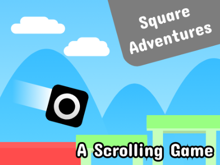 » sǫᴜᴀʀᴇ ᴀᴅᴠᴇɴᴛᴜʀᴇs - ᴀ sᴄʀᴏʟʟɪɴɢ ɢᴀᴍᴇ « || #games #all #music