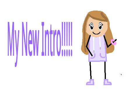 My new Intro give credit to @twonerds