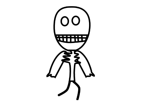 Make your own spooky Among Us Pet! lol I had no time