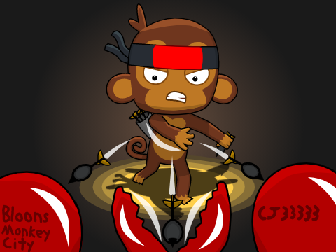 Triple Darts (BMC Fanart) on Scratch