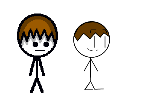 Spot the differences!
