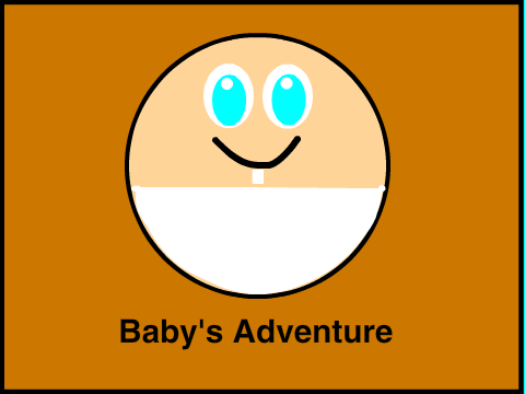 Baby's Adventure