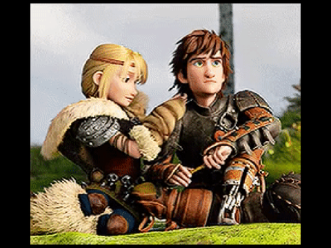How to Train Your Dragon (Clips & Trailers) Part 2