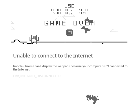 No Internet Game! (This works with INTERNET)!