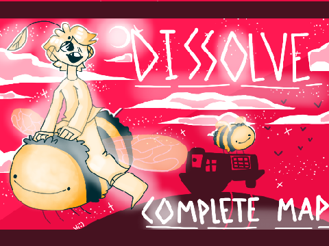 dissolve // tne