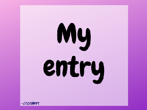 My entry for 50+ pfp contest 
