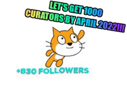 Join 'Let's get 1000 curators by April 2022!!! (Studio)