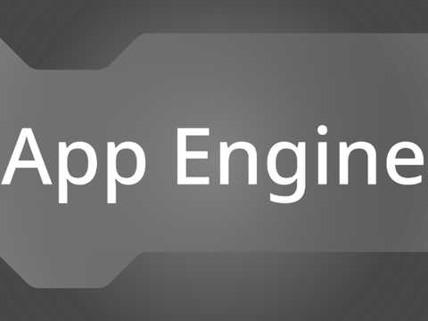 [WIP | Not Done]App Engine