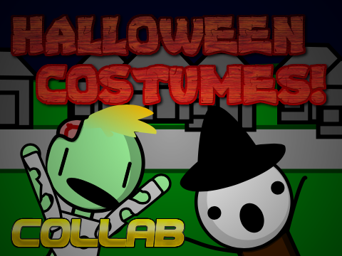 HALLOWEEN COSTUMES || ft. t_le_meilleur