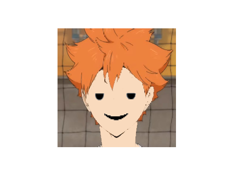 Chill Hinata (For many people)
