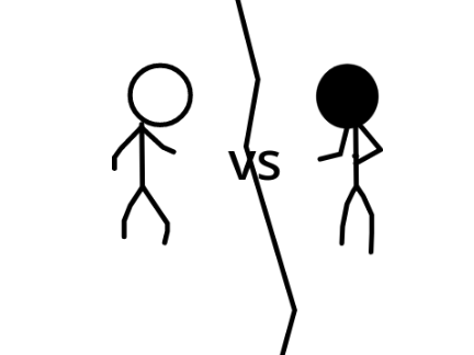 Stickman fight