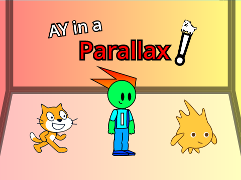 Add Yourself in a Parallax [ Remix #2 | 8 Characters ]