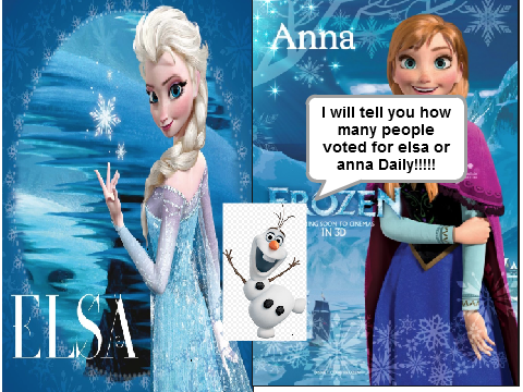 Do you like Elsa or Anna!!!!! remix