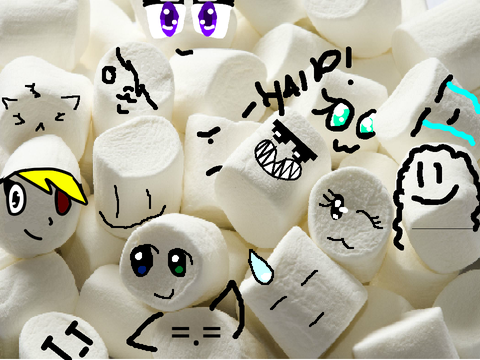add yourself as a marshmallow remix