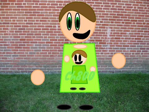 Trying out a new looks for my OC