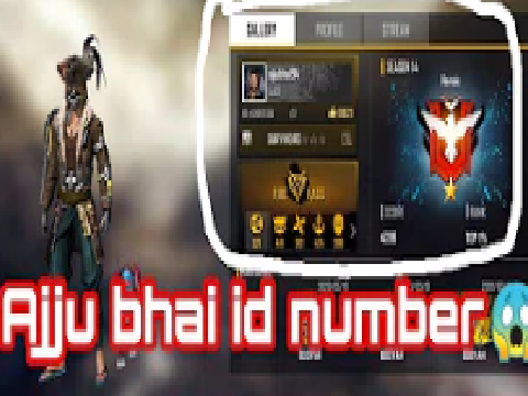 ajjbhai94 id ff