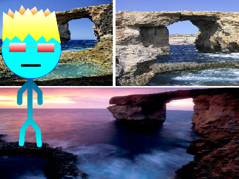 Josh (arches)