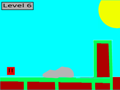 Adventurer || A platformer