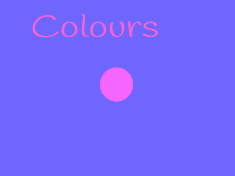 Colour